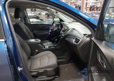 2019 Chevrolet Equinox Lt from USA, damaged, VIN 2GNAXUEV2K6173208